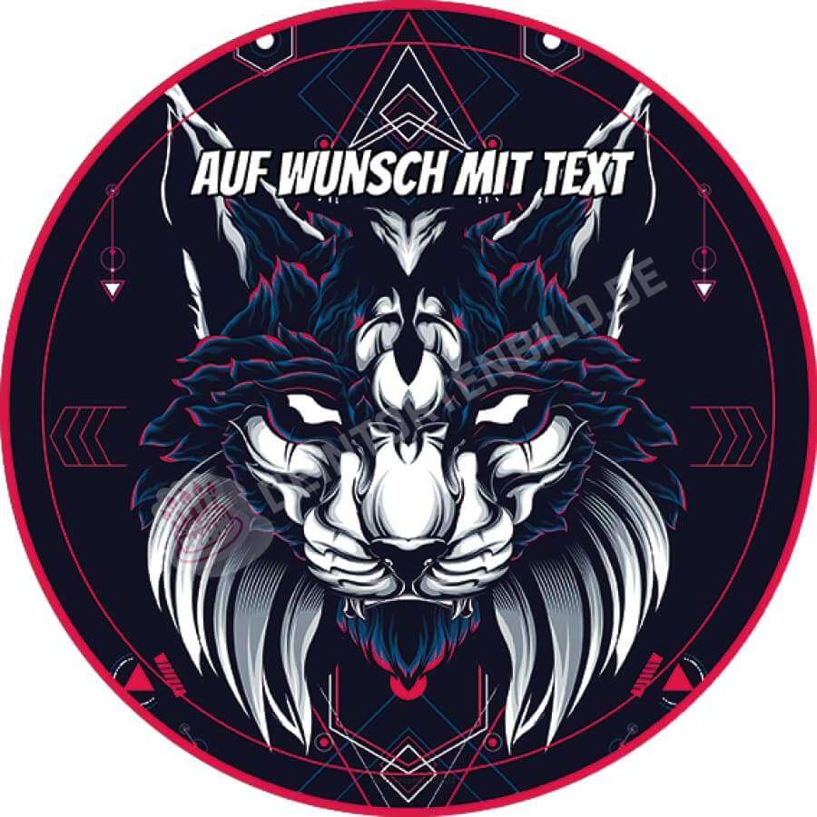 Motiv: Geometrisch leuchtend - Luchs - Hochwertige und individuelle Tortenaufleger für jeden Anlass
Tortenaufleger Geometrisch leuchtend - Luchs 20cm Kreis
Unsere Tortenaufleger sind ein ideales Geschenk - Tortenbild - DeintortenbildGeometrisch leuchtend - Luchs