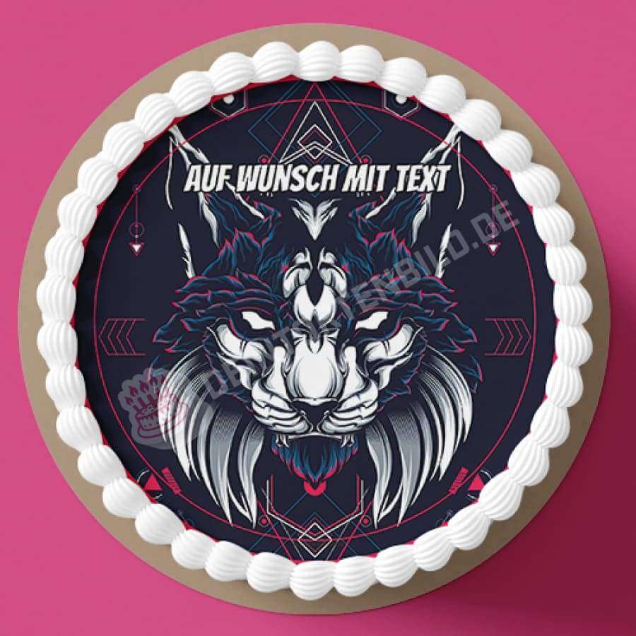 Motiv: Geometrisch leuchtend - Luchs - Hochwertige und individuelle Tortenaufleger für jeden Anlass
Tortenaufleger Geometrisch leuchtend - Luchs 20cm Kreis
Unsere Tortenaufleger sind ein ideales Geschenk - Tortenbild - DeintortenbildGeometrisch leuchtend - Luchs