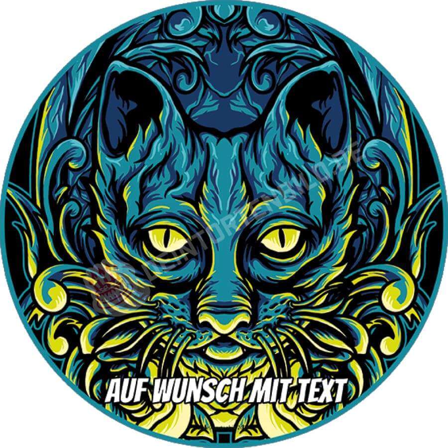 Motiv: Katze - Hochwertige und individuelle Tortenaufleger für jeden Anlass
Tortenaufleger Katze 20cm Kreis
Unsere Tortenaufleger sind ein ideales Geschenk für besondere Menschen - Tortenbild - DeintortenbildMotiv