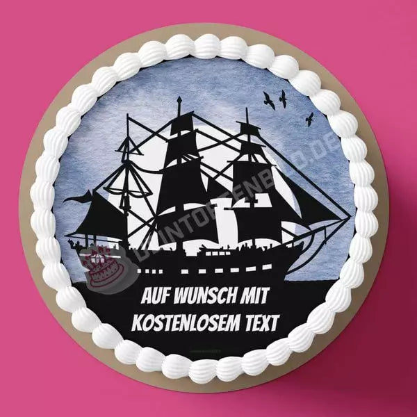 Motiv: Schiff - Wasserfarben StilHochwertige und individuelle Tortenaufleger für jeden Anlass
Tortenaufleger Schiff - Wasserfarben Stil in 20cm Kreis
Unsere Tortenaufleger sind ein ideales GeschenkTortenbildDeintortenbildSchiff - Wasserfarben Stil