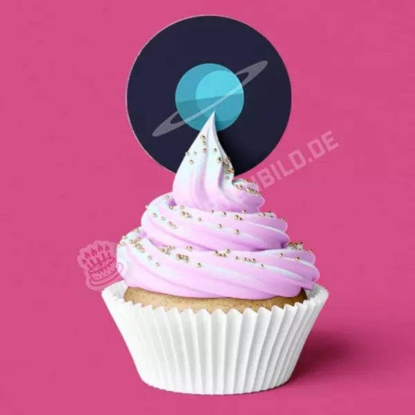 Muffinaufleger Motiv: Weltall und Wissenschaft - Hochwertige und individuelle Muffinaufleger für jeden Anlass
Muffinaufleger Weltall und Wissenschaft in 4-5cm Kreis
Unsere Muffinaufleger sind ein ideales Geschenk f - Muffinaufleger - DeintortenbildWeltall und Wissenschaft