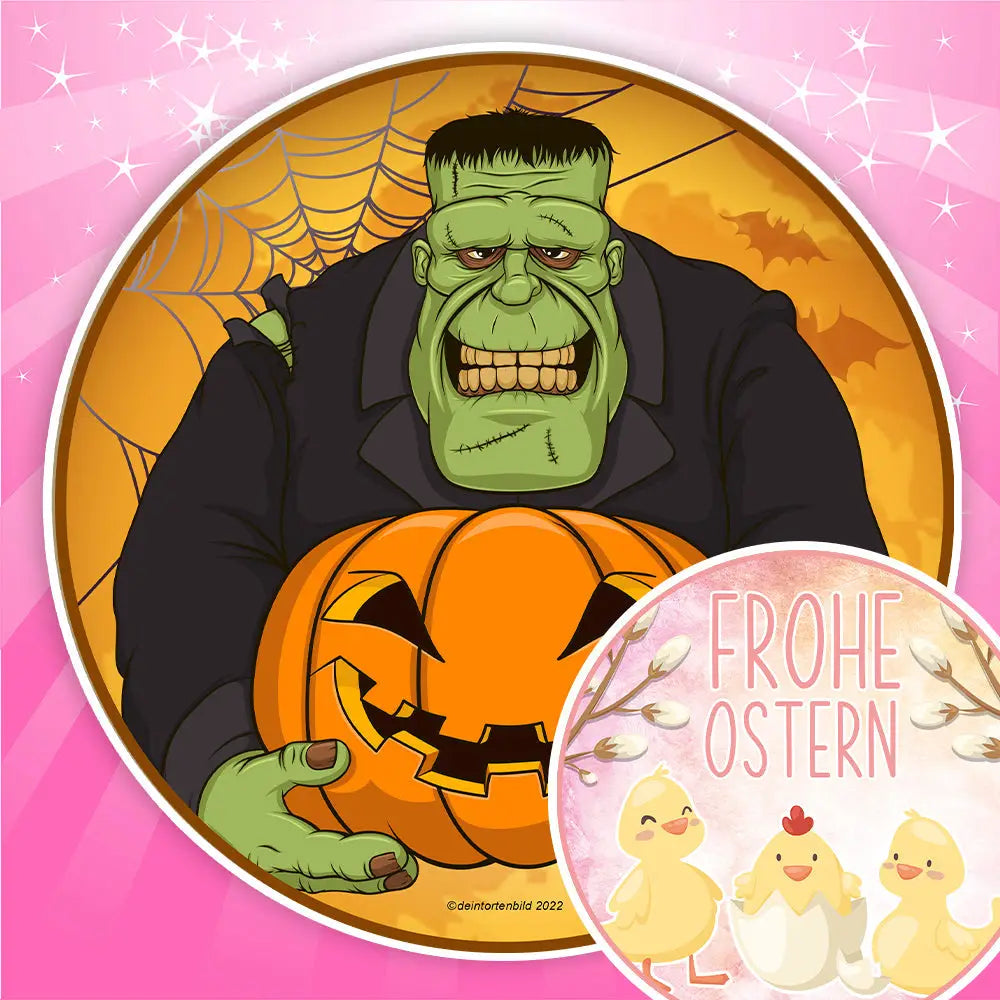 Essbare Tortenaufleger für Feiertage und besondere Anlässe