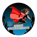 Motiv: Superhero girlHochwertige und individuelle Tortenaufleger für jeden Anlass
Tortenaufleger Superhero girl in 20cm Kreis
Unsere Tortenaufleger sind ein ideales Geschenk für besonderTortenbildDeintortenbildSuperhero girl